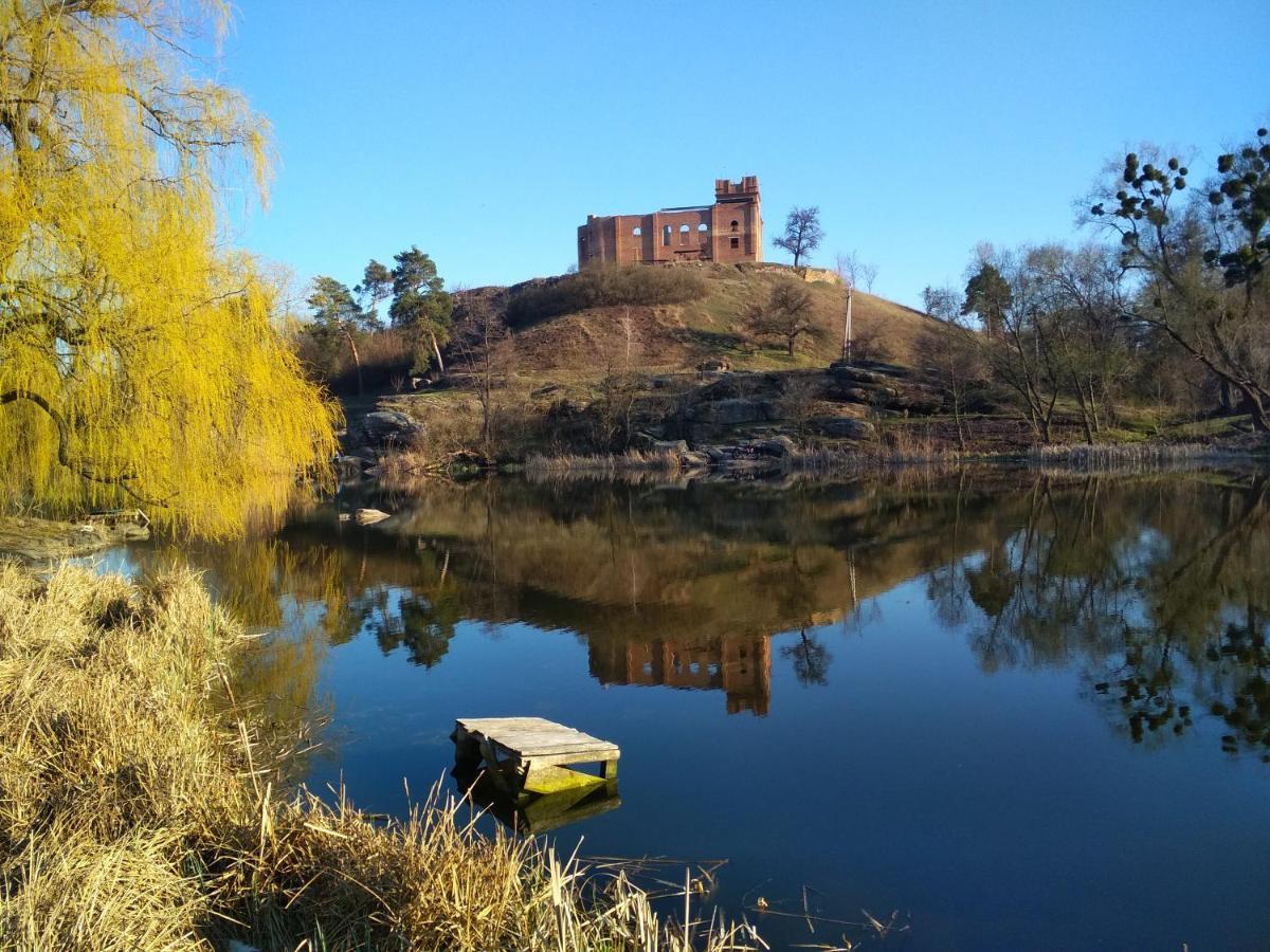 Bohuslav Дівоヴィラ エクステリア 写真